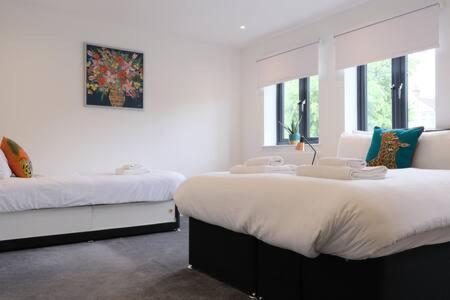 Modern One Bedroom In Ealing Common Apartamento