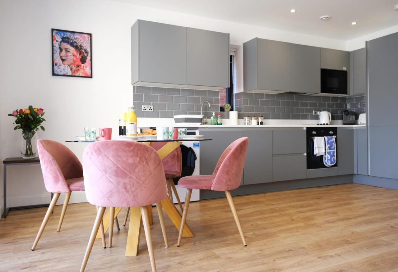 Appartement Modern One Bedroom In Ealing Common