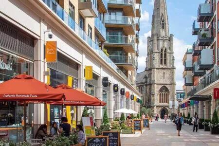 Appartement Modern One Bedroom In Ealing Common Londres